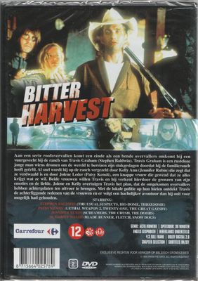 bitter harvest