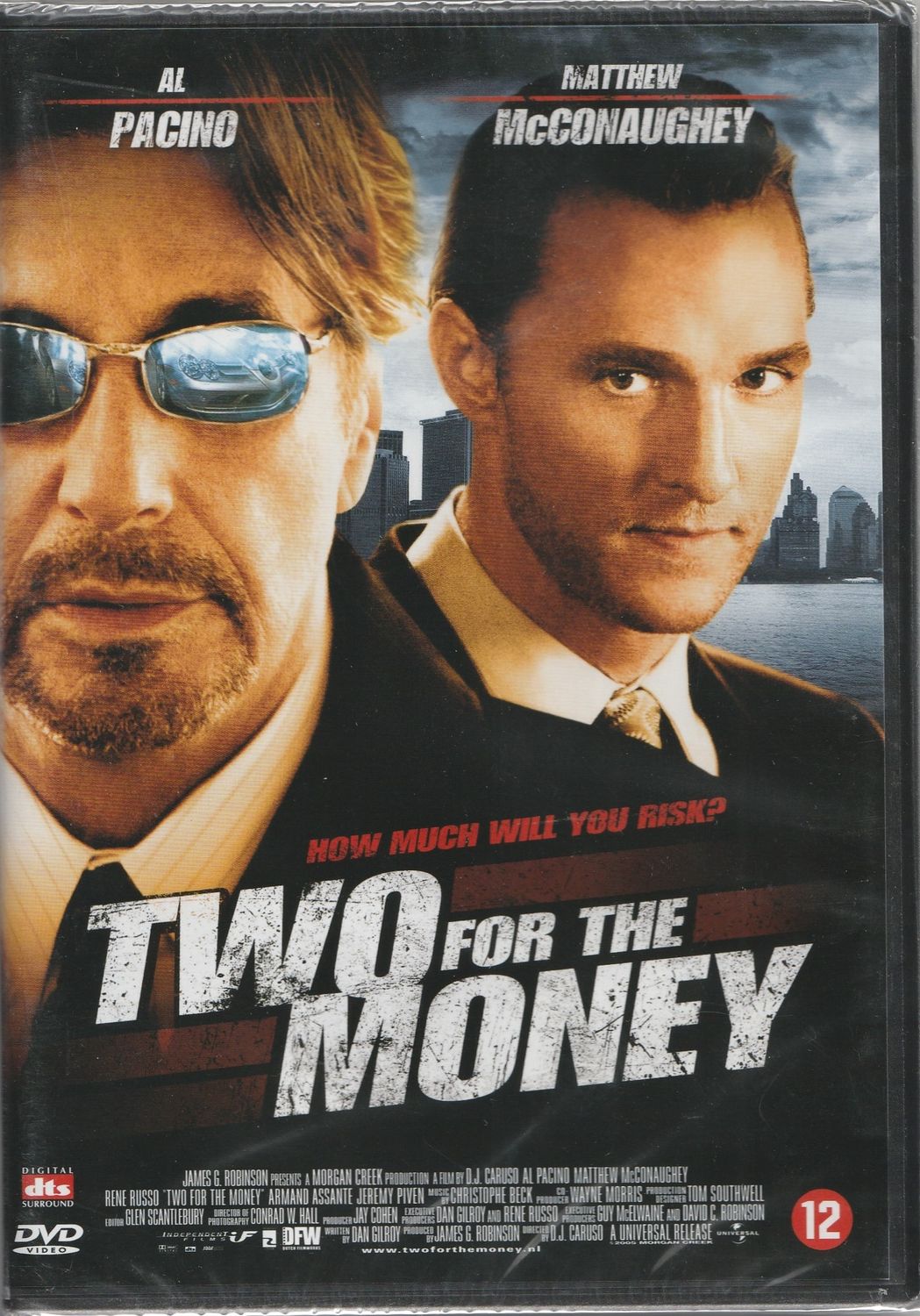 two for the money