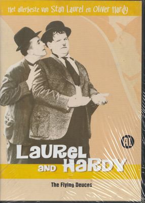 laurel and hardy : the flying deuces