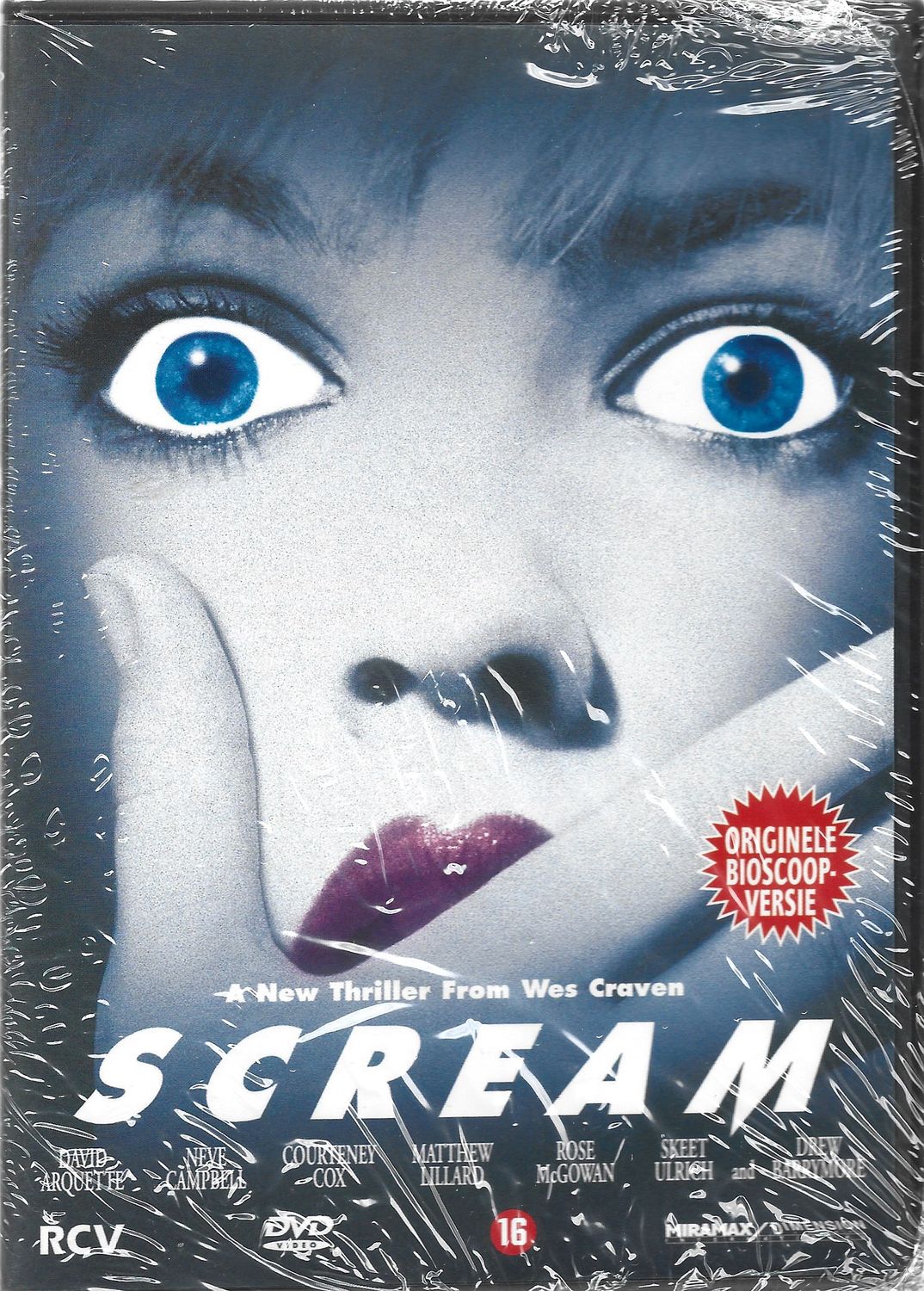 scream ( slim edition )
