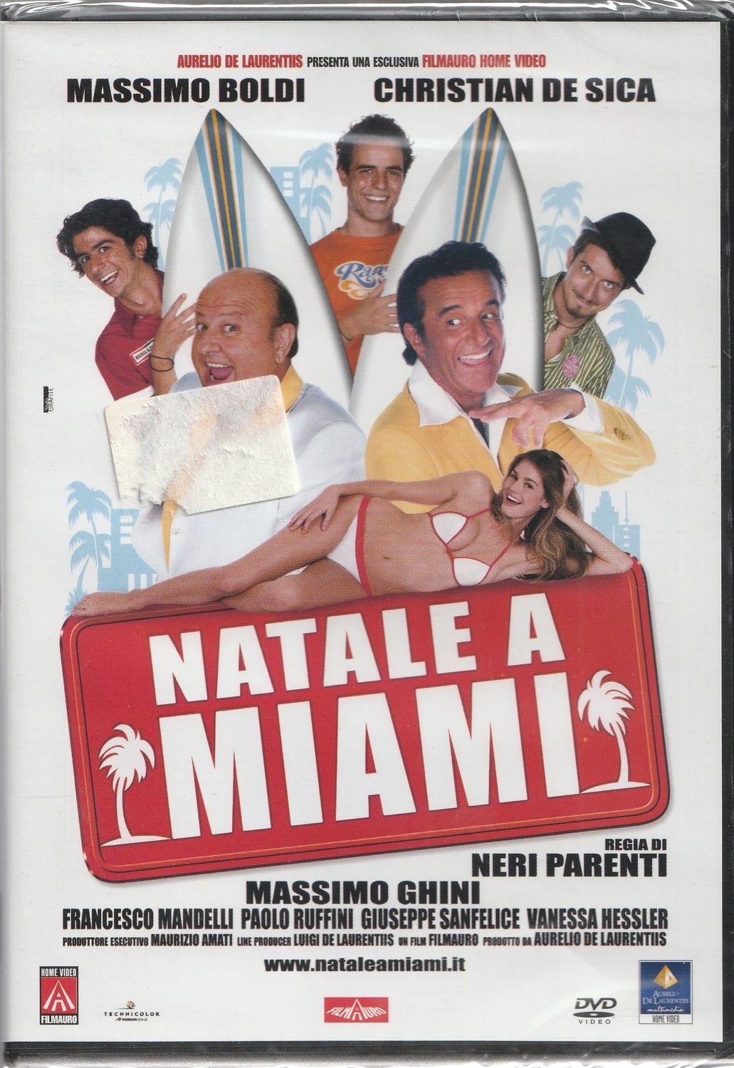natale a miami