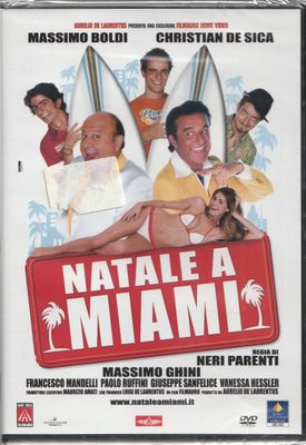 natale a miami