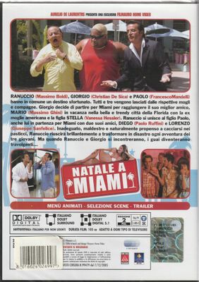 natale a miami