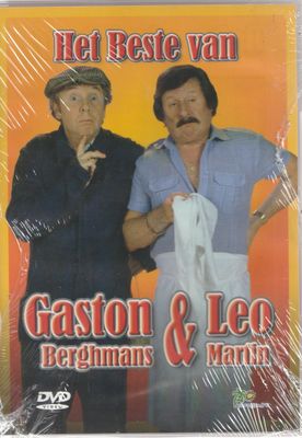 het beste van gaston &amp; leo