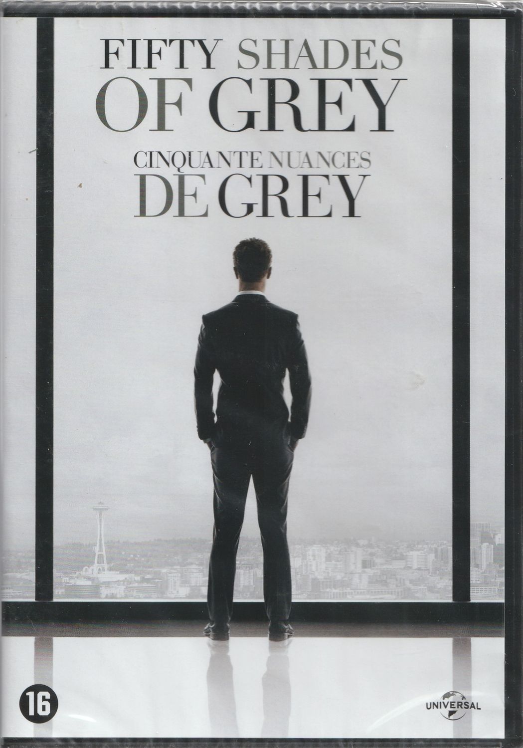 fifty shades of grey - cinquante nuances de grey