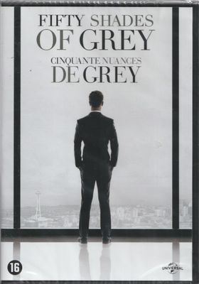 fifty shades of grey - cinquante nuances de grey