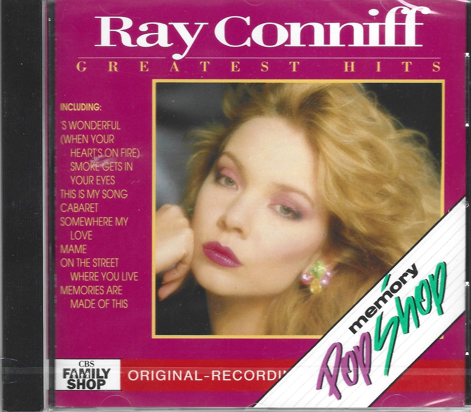ray conniff : greatest hits