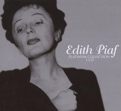 edith piaf : platinum collection