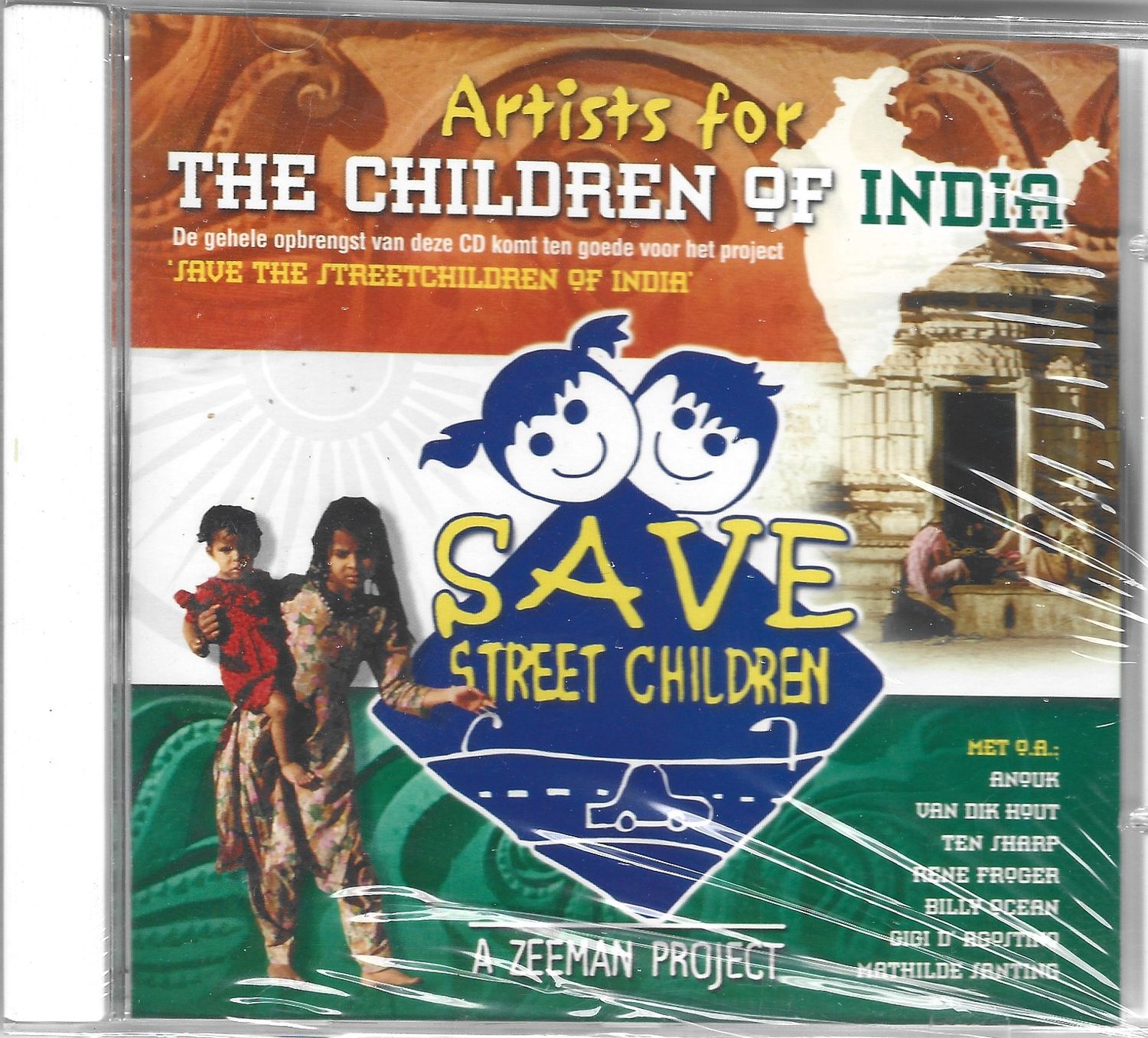 artists for the children of india