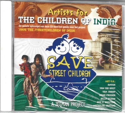 artists for the children of india