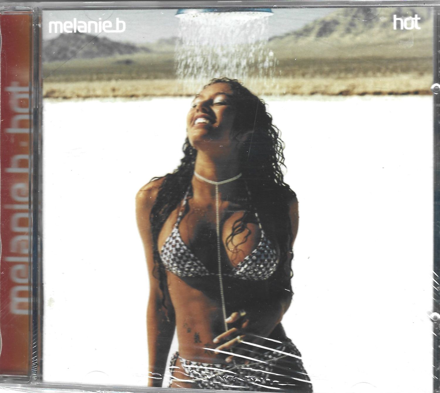 melanie b : hot