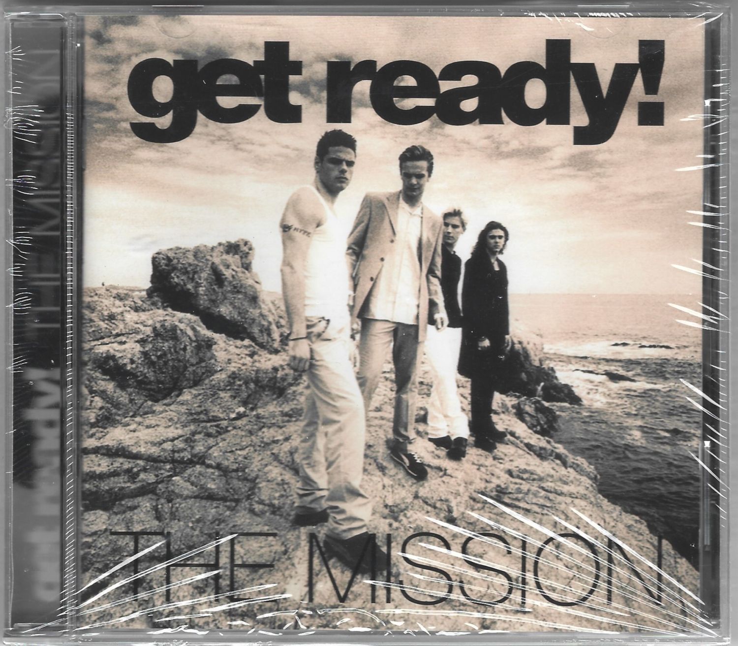 get ready : the mission