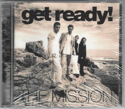 get ready : the mission