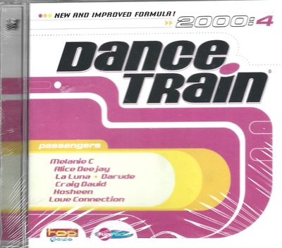 dance train 2000 : 4