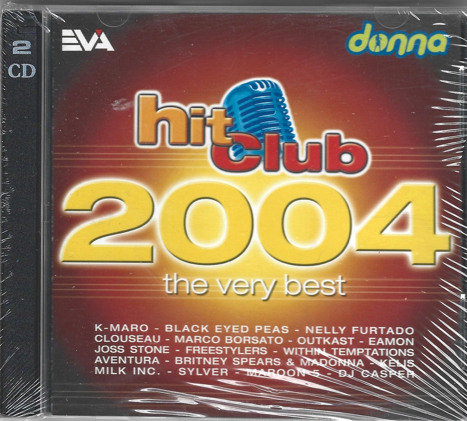 hit club 2004 : the very best