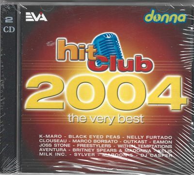 hit club 2004 : the very best