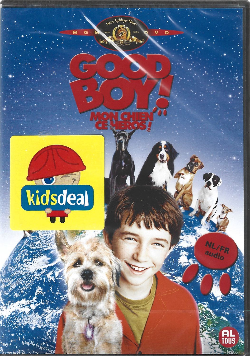 good boy