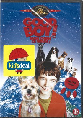 good boy