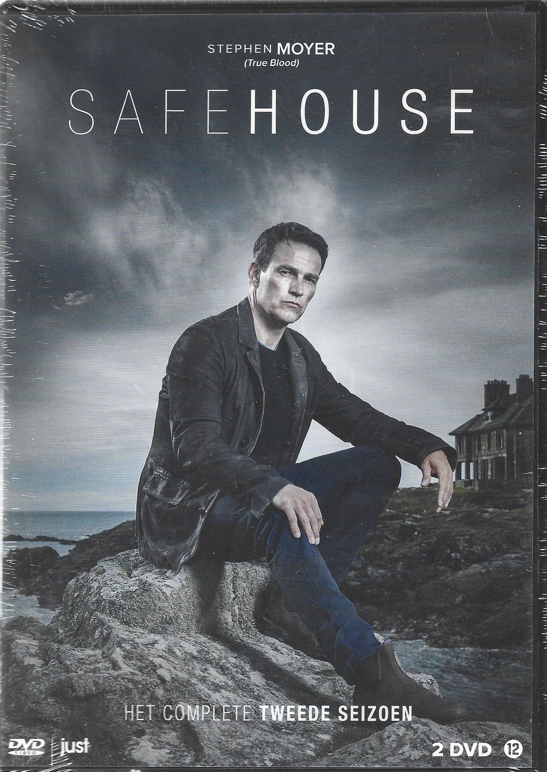 safe house : het complete tweede seizoen