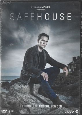 safe house : het complete tweede seizoen