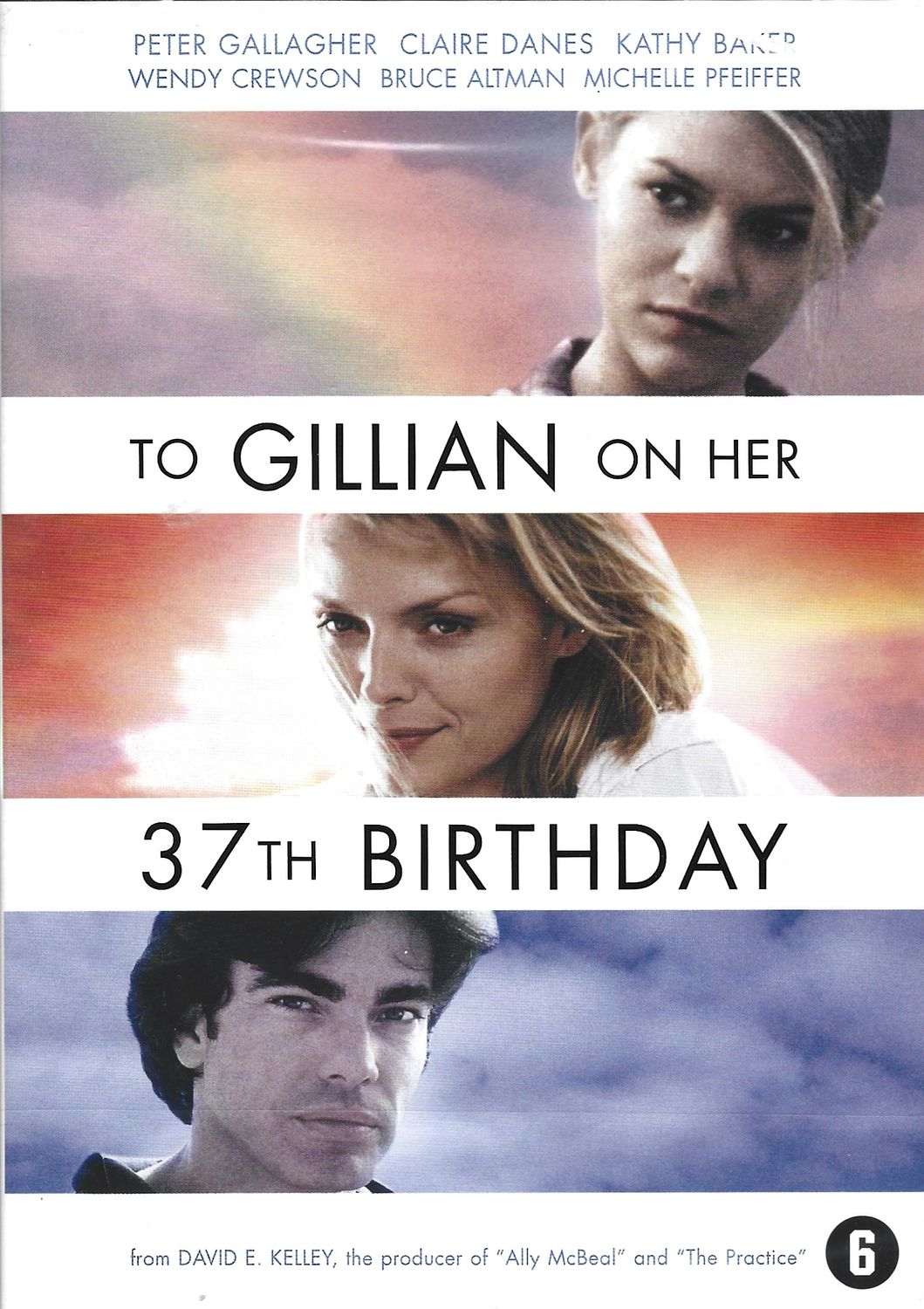 to gillian on her 37 th birthday