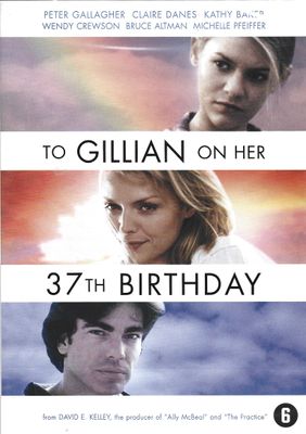 to gillian on her 37 th birthday