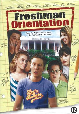 freshman orientation
