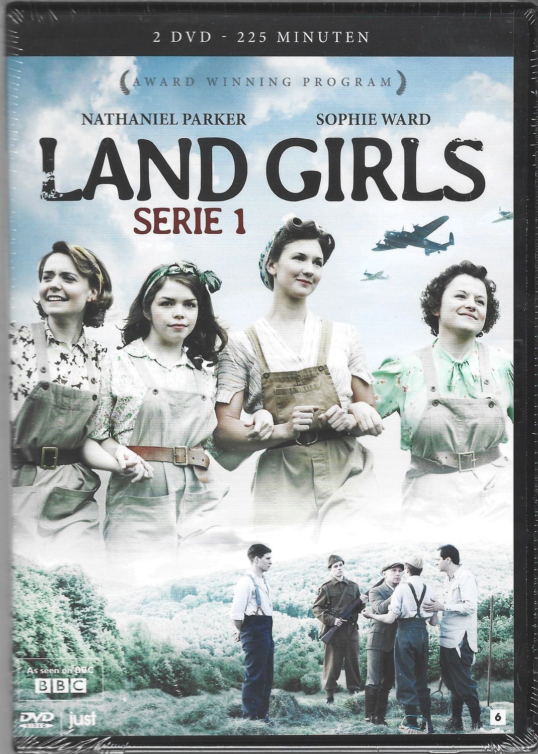 land girls : serie 1