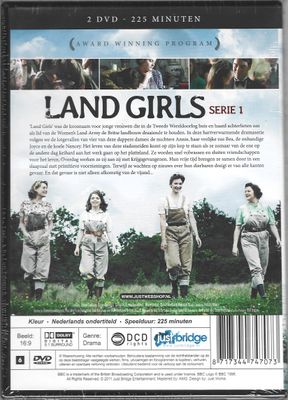 land girls : serie 1