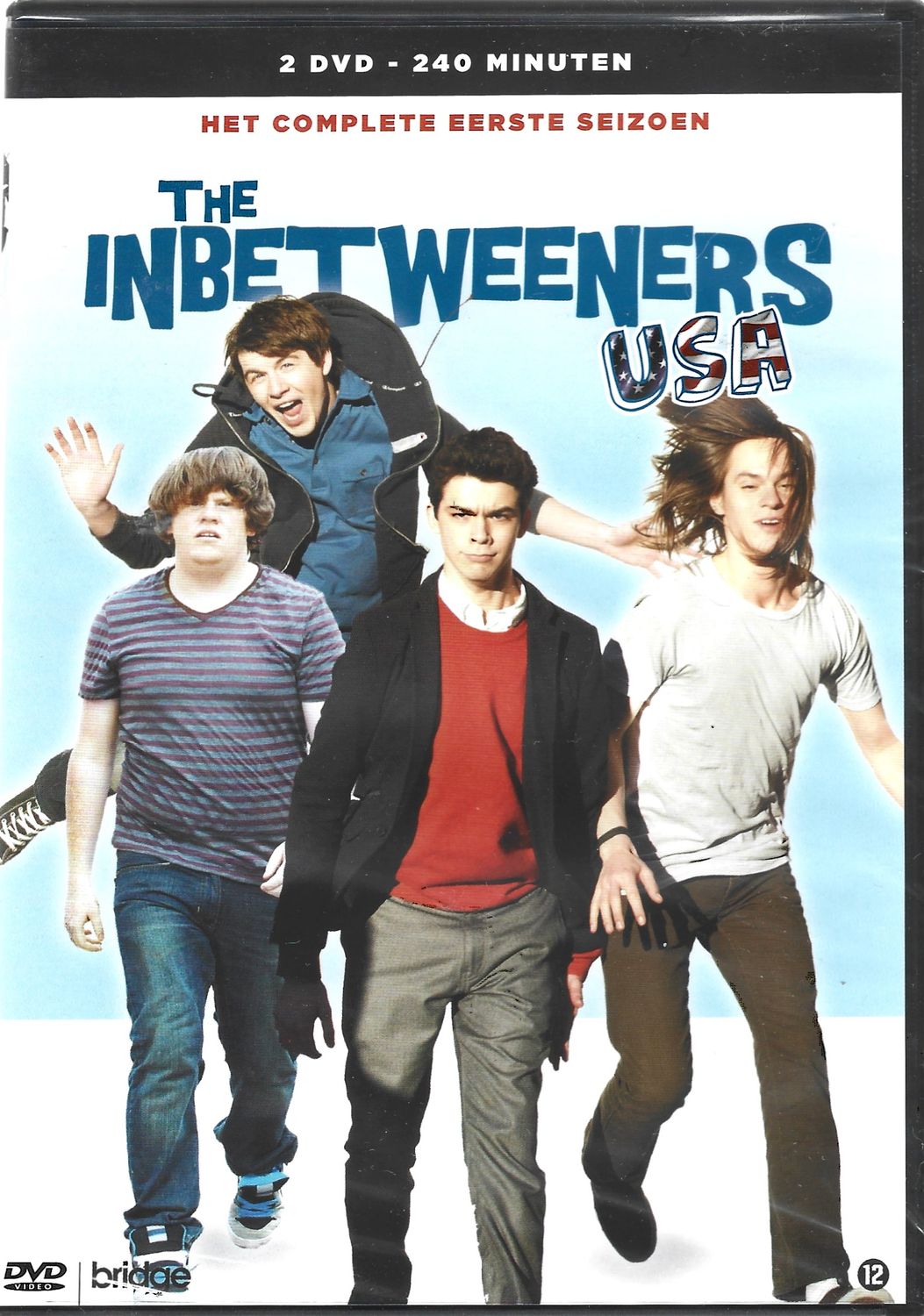 the inbetweeners usa - het complete eerste seizoen