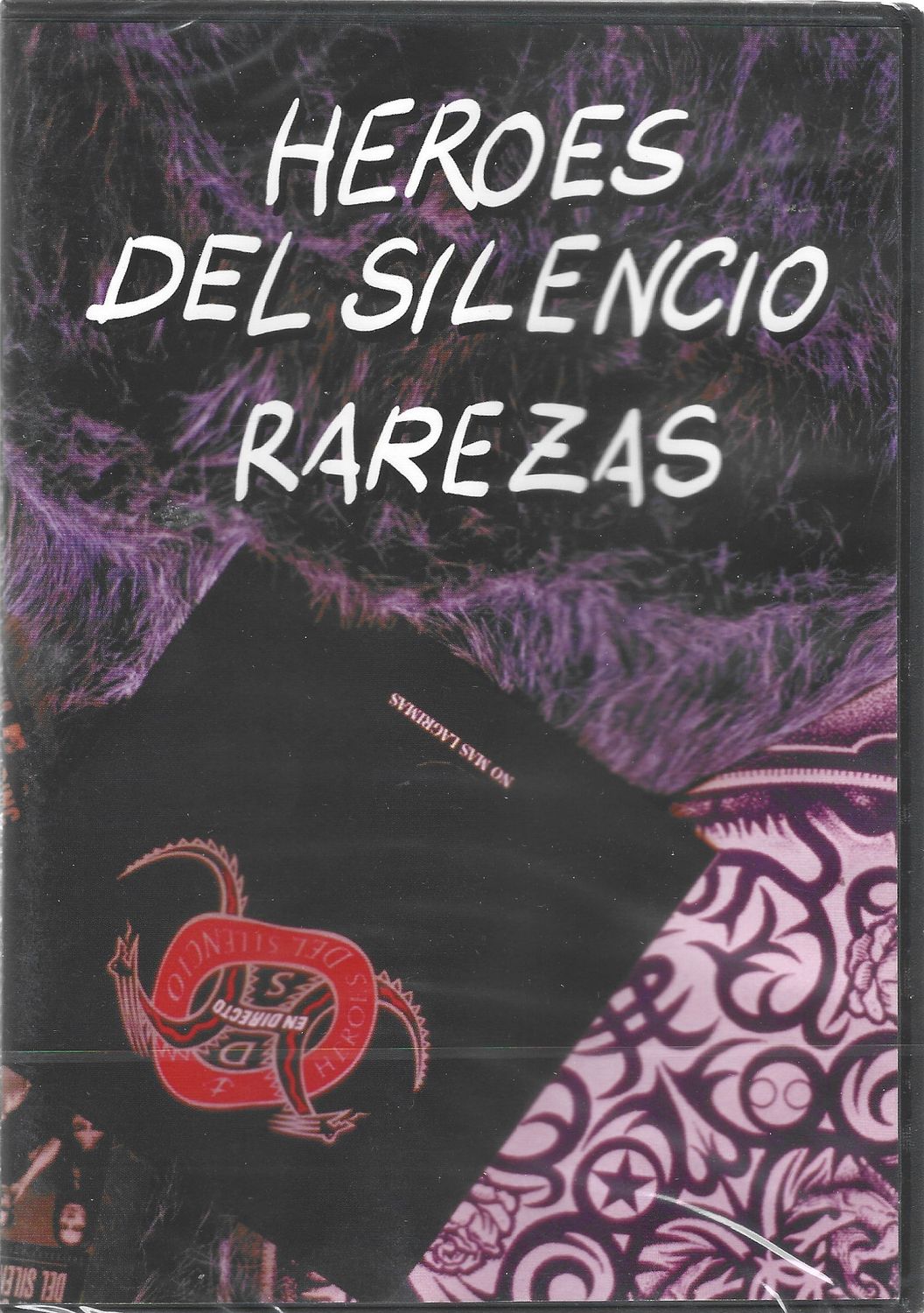 heroes del silencio : rarezas