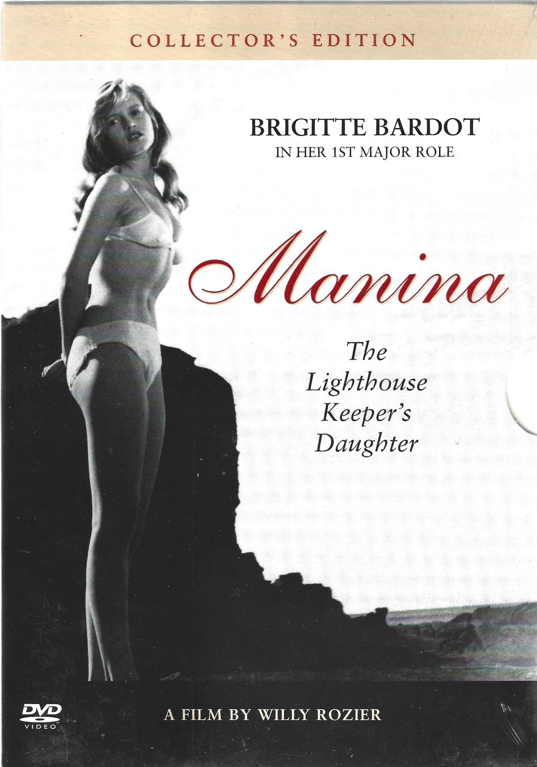 manina : the lighthouse keeper&#39;s daughter