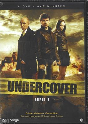 undercover : serie 1