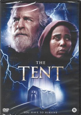 the tent