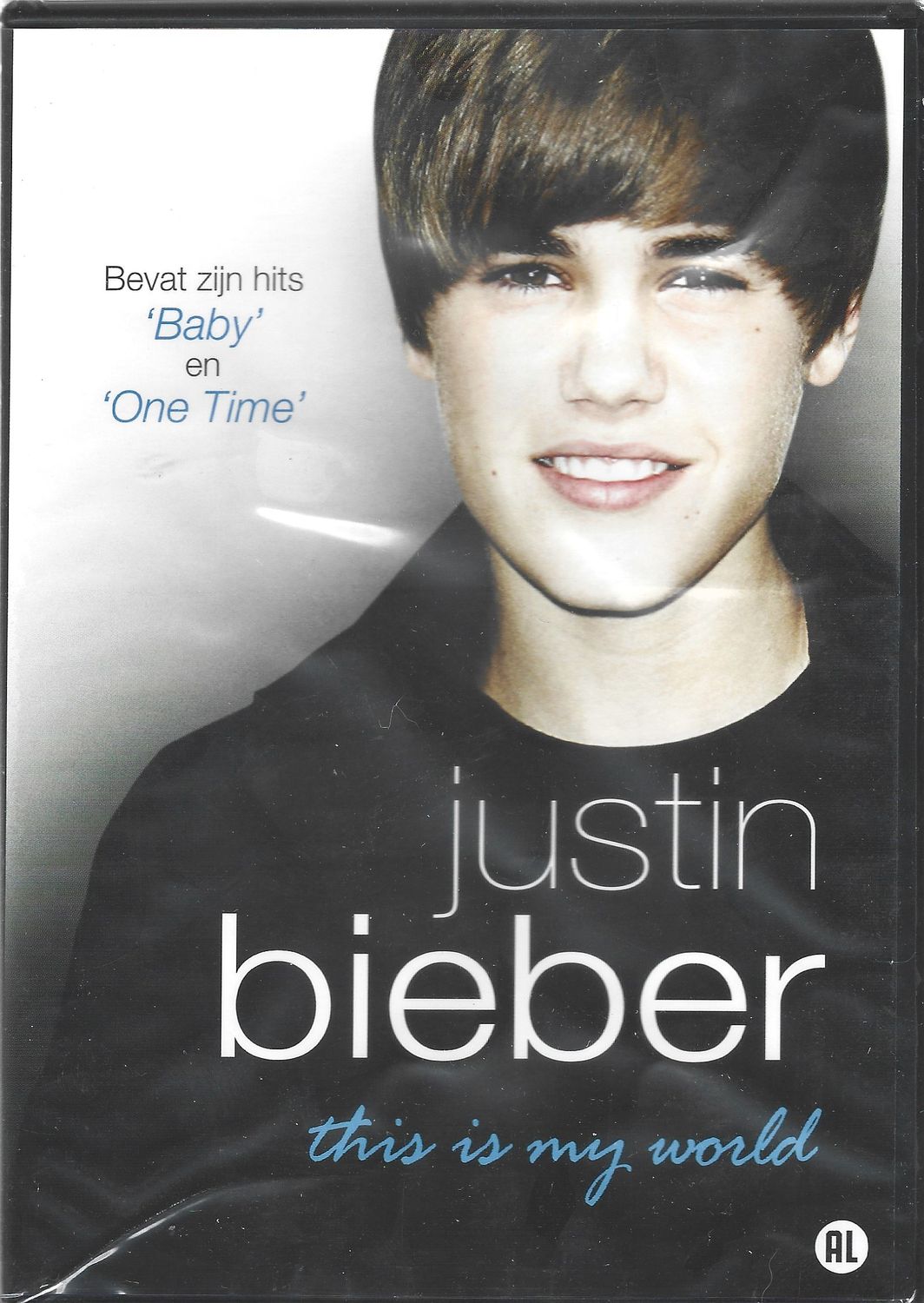 justin bieber : this is my world