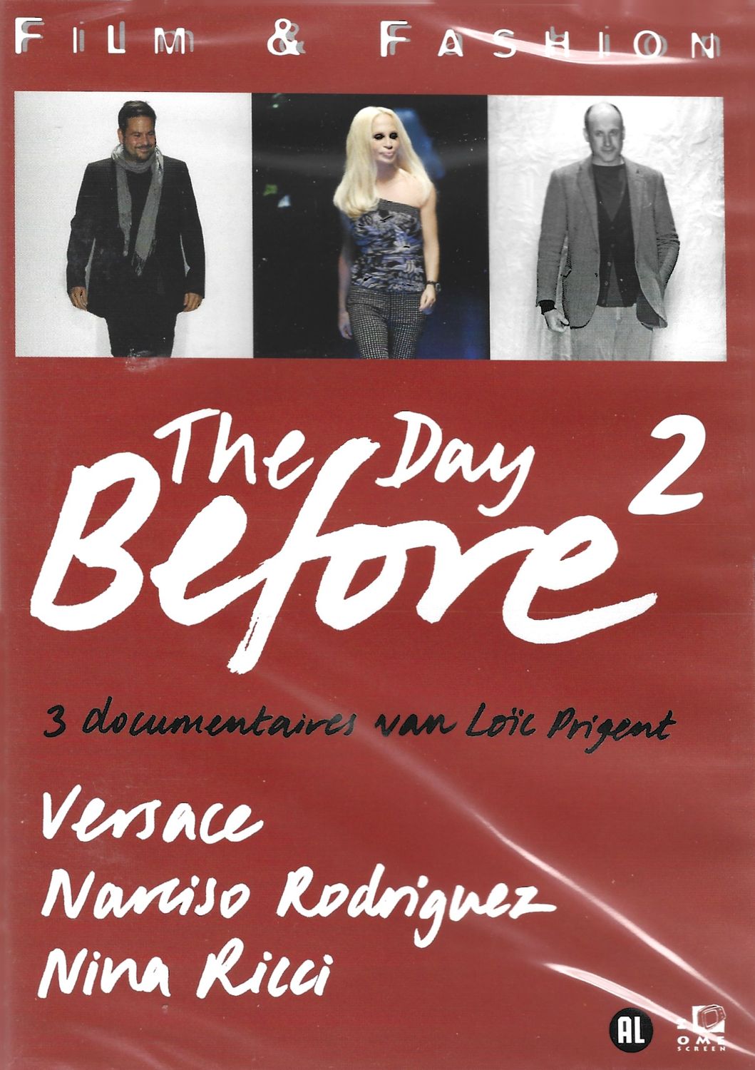 the day before 2