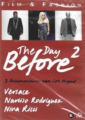 the day before 2