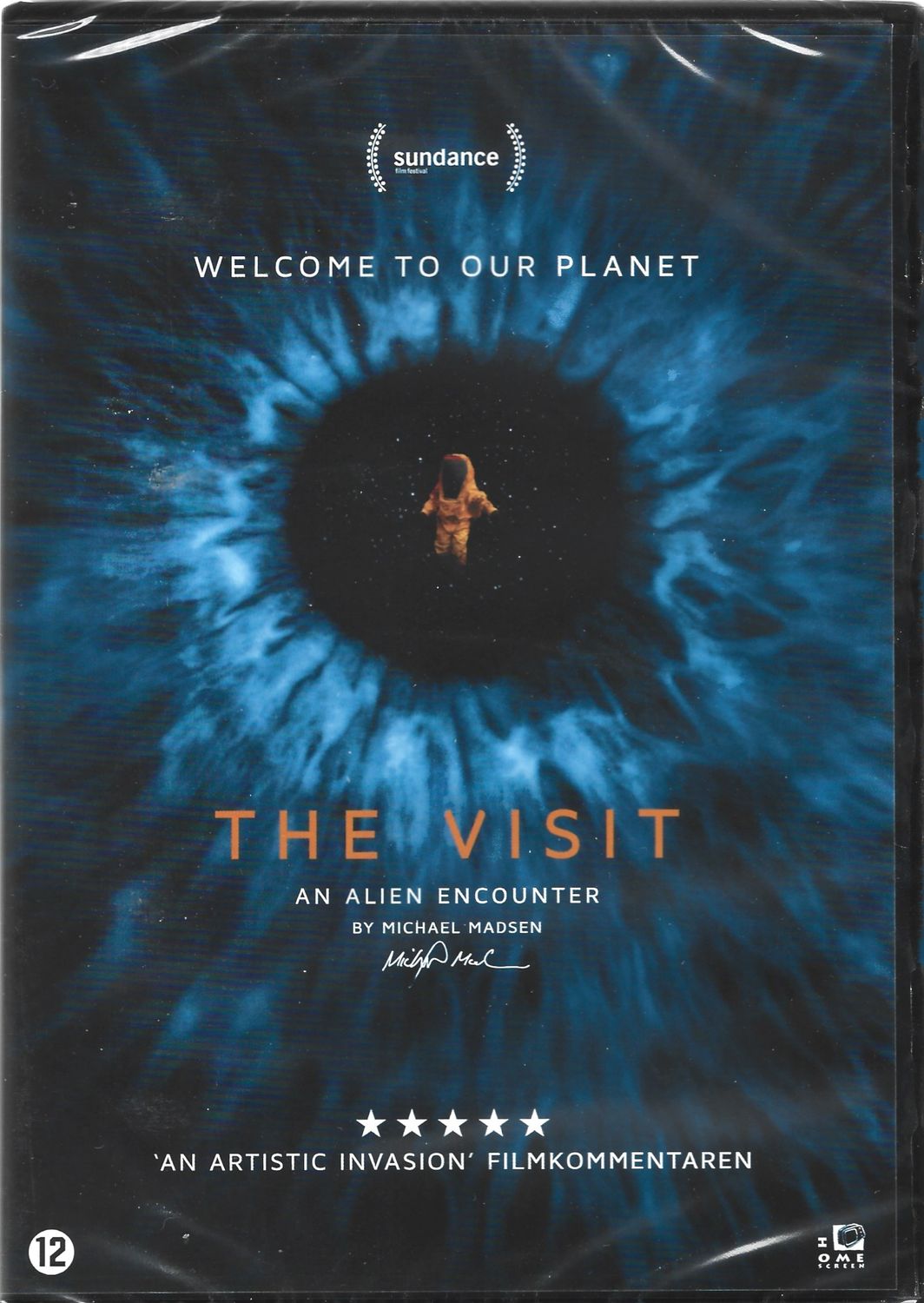 the visit