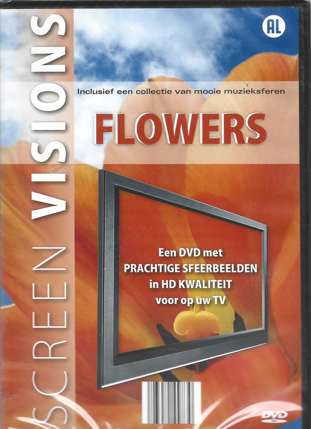 screen visions : flowers