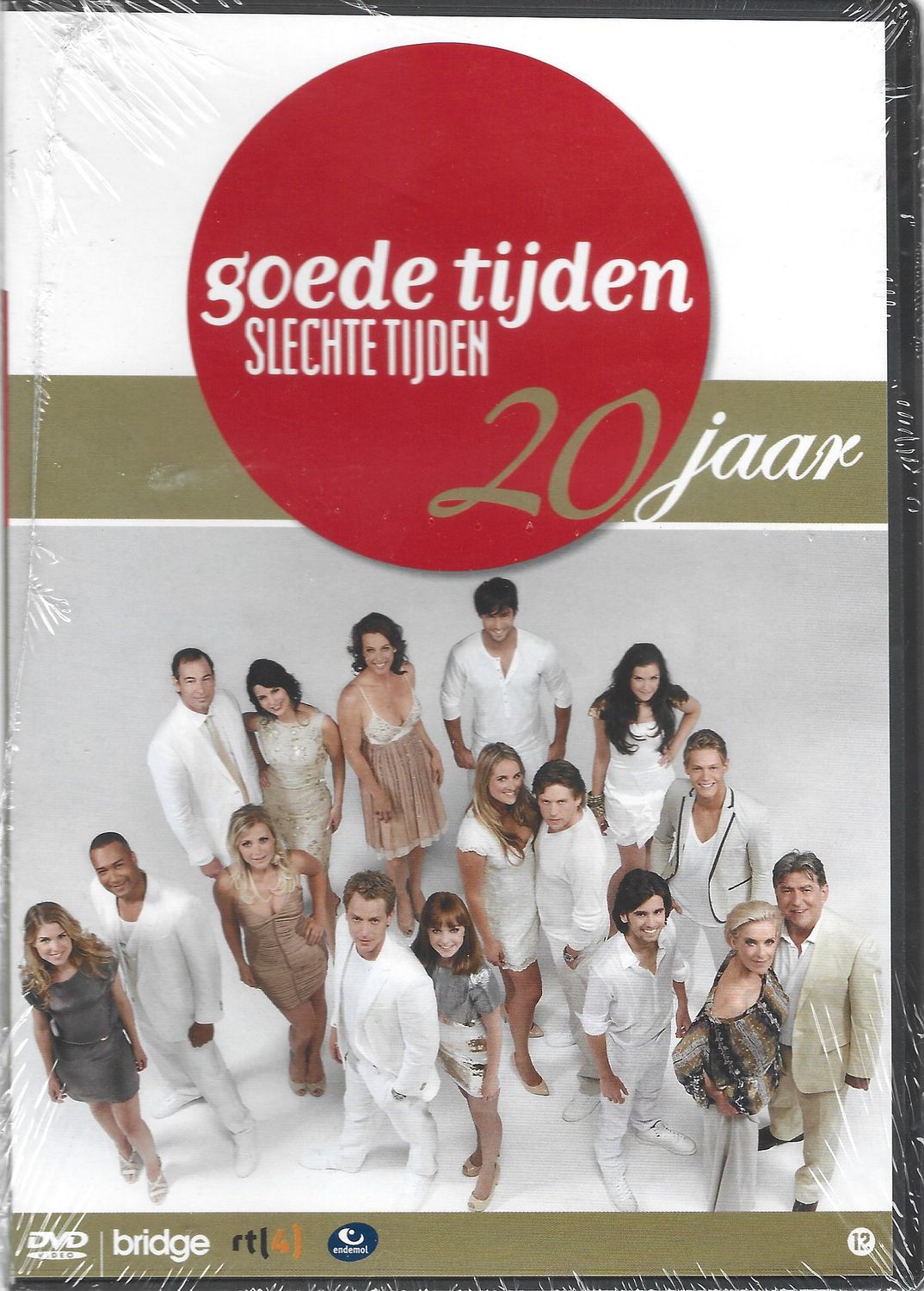goede tijden slechte tijden : 20 jaar