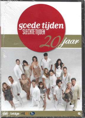 goede tijden slechte tijden : 20 jaar