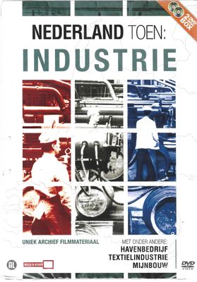 nederland toen : industrie
