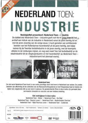 nederland toen : industrie