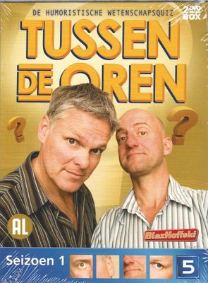 tussen de oren : seizoen 1