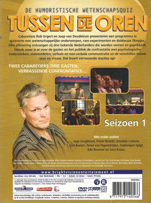 tussen de oren : seizoen 1