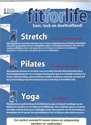 fit for life