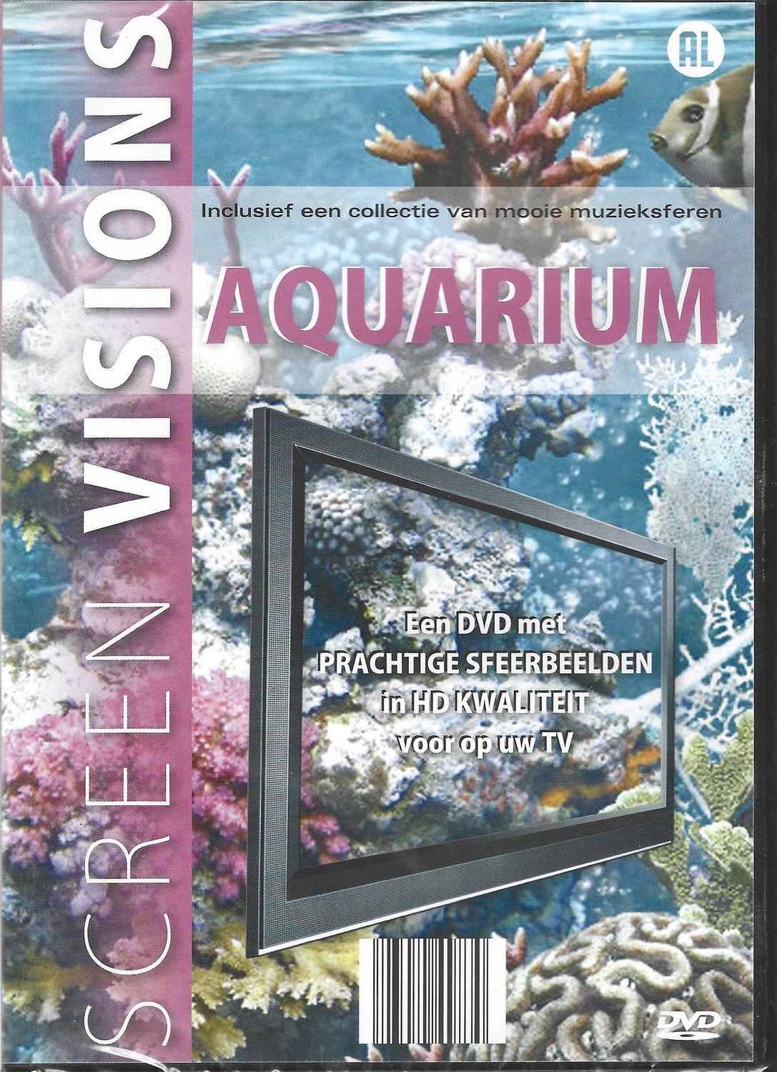 screen visions : aquarium