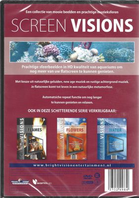 screen visions : aquarium