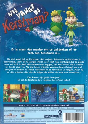 wie vangt de kerstman