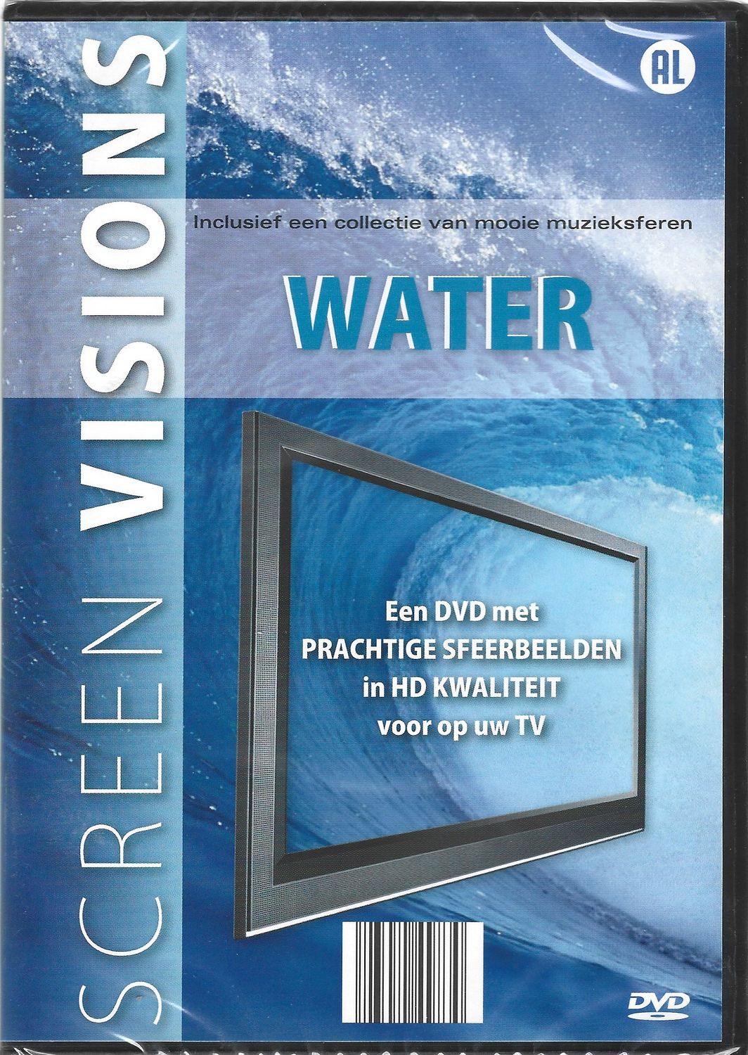 screen visions : water